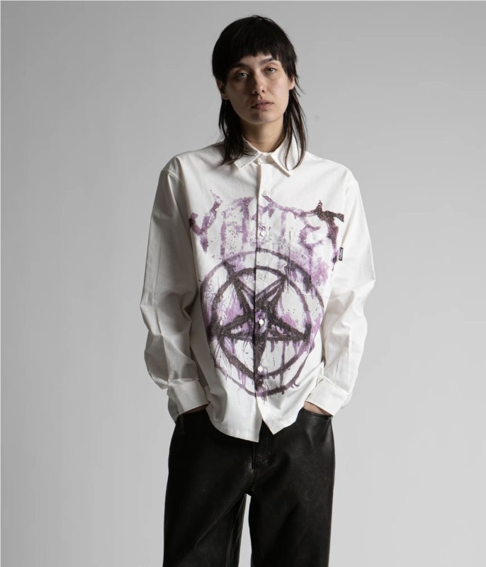WASTED PARIS BANSHEE SHIRT