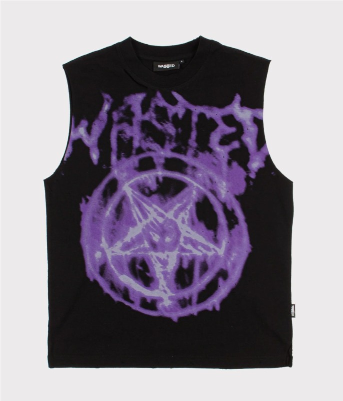 WASTED PARIS BANSHEE TANK TOP