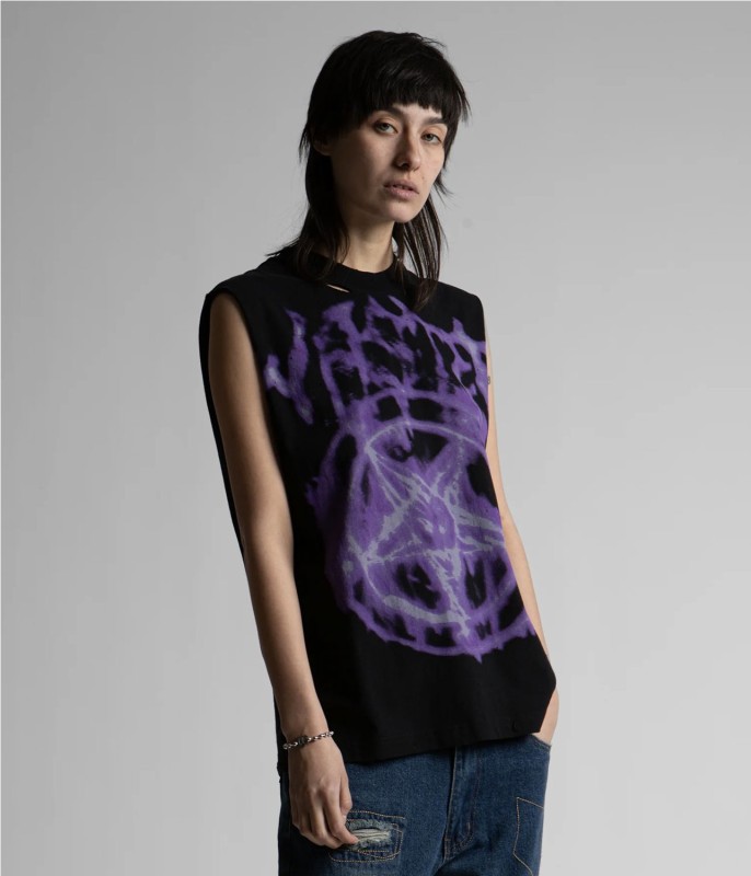 WASTED PARIS BANSHEE TANK TOP