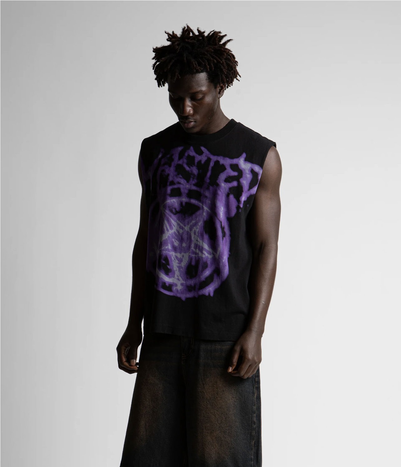 WASTED PARIS BANSHEE TANK TOP
