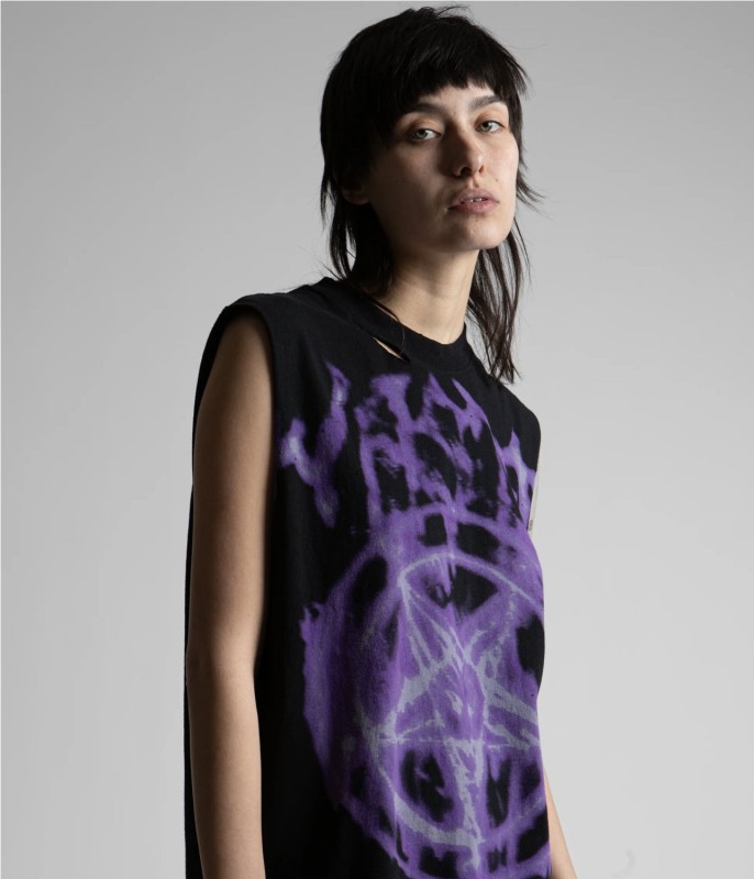 WASTED PARIS BANSHEE TANK TOP