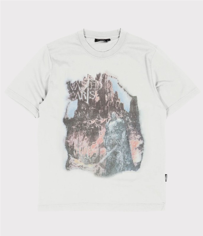 WASTED PARIS HELHEIM TEE