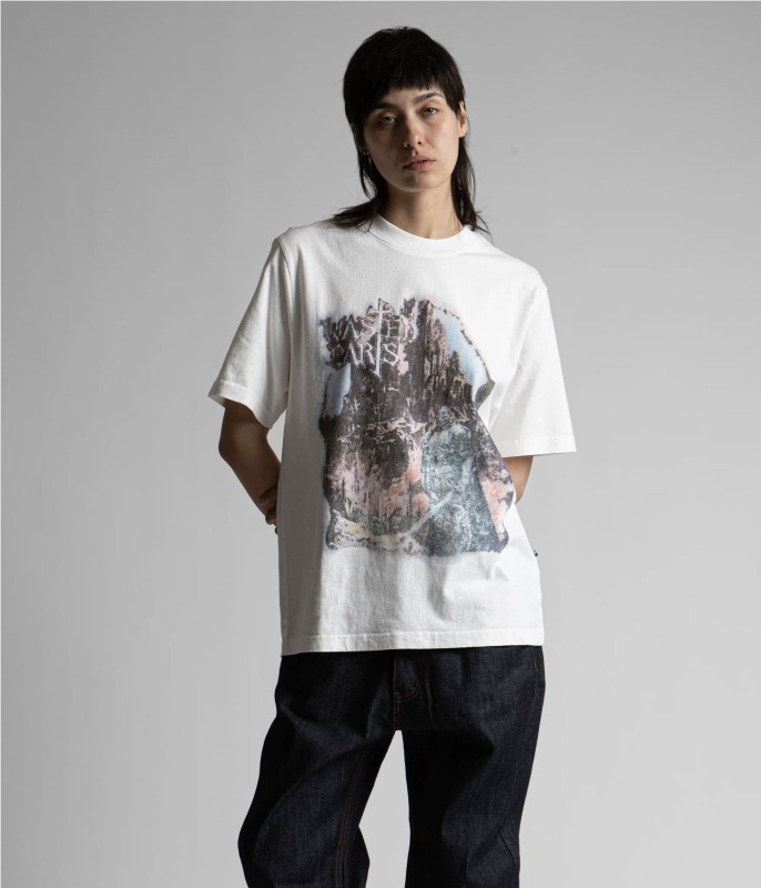 WASTED PARIS HELHEIM TEE 2