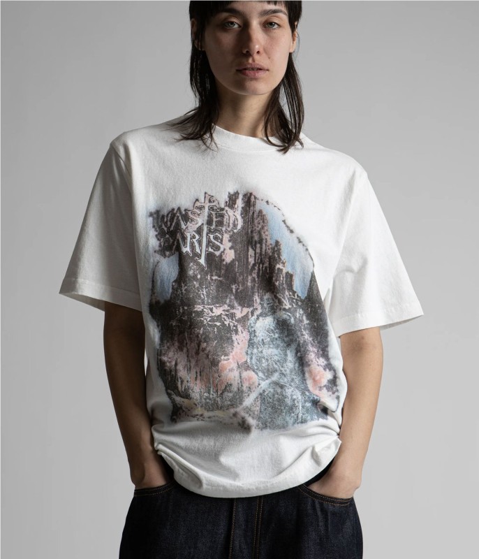 WASTED PARIS HELHEIM TEE