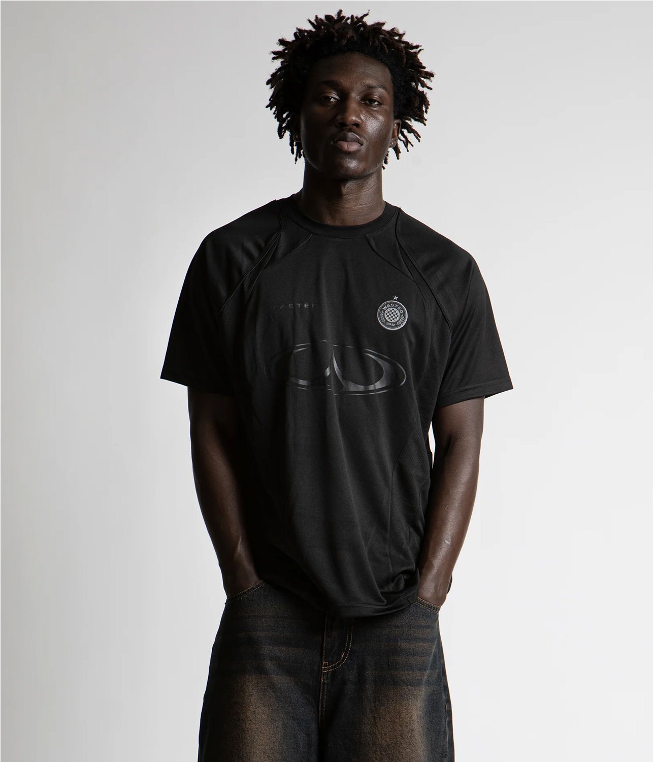 WASTED PARIS SHARP FOOTBALL