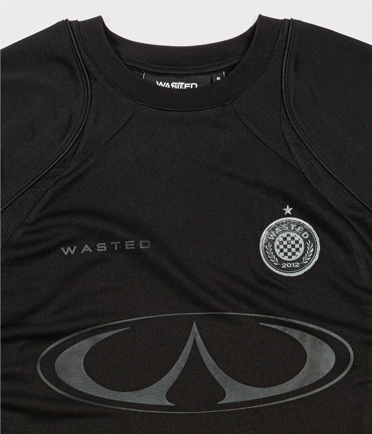 WASTED PARIS SHARP FOOTBALL