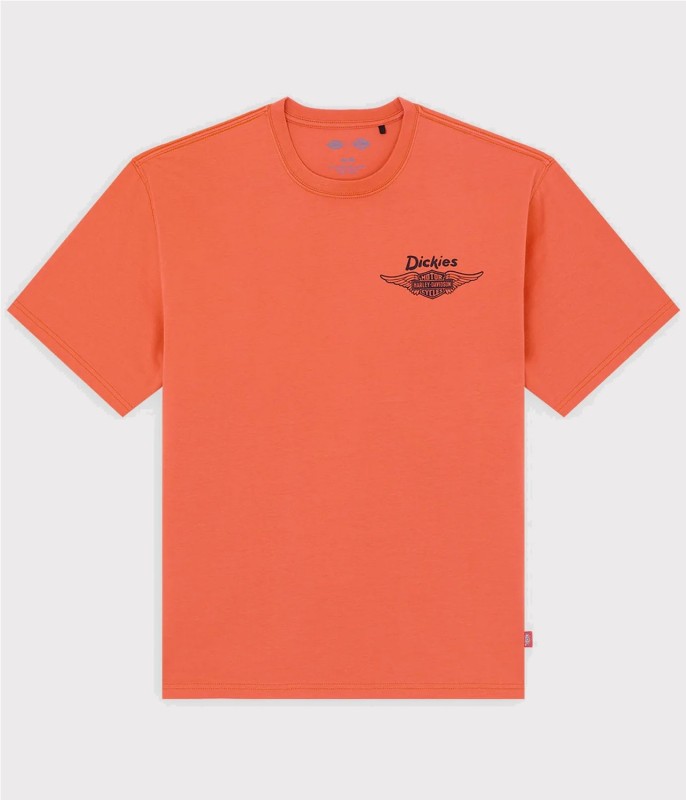 DICKIES X HRLY DAVDSON VNT TEE 2