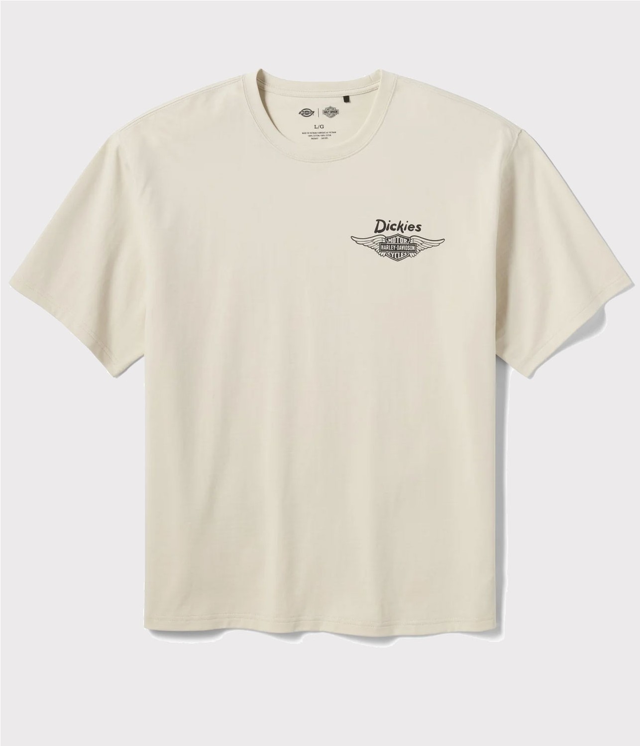 DICKIES X HRLY DAVDSON VNT TEE