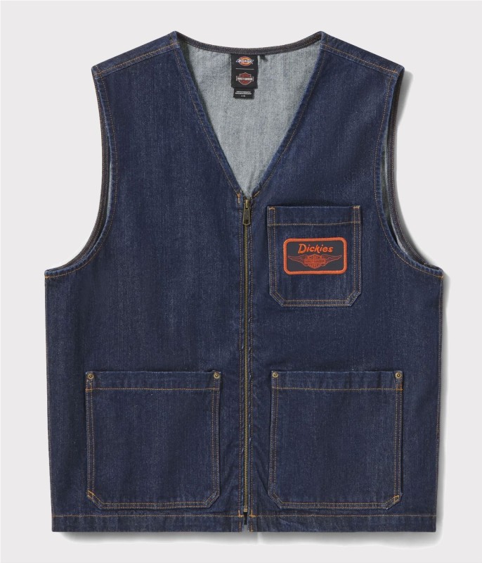 DICKIES X HARLEY DAVIDSON VEST
