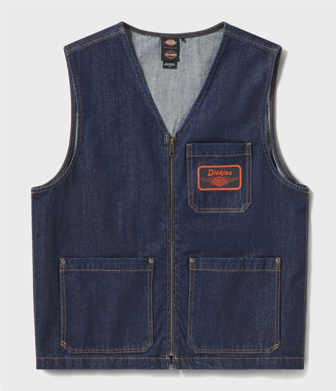 DICKIES X HARLEY DAVIDSON VEST