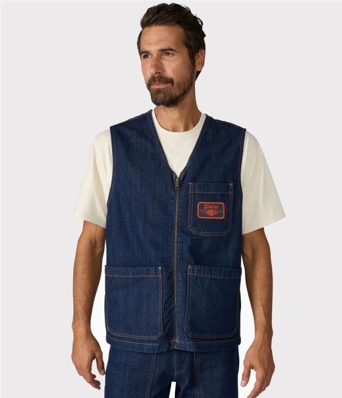 DICKIES X HARLEY DAVIDSON VEST