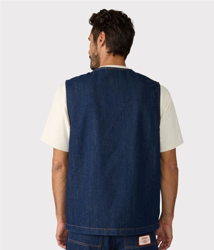 DICKIES X HARLEY DAVIDSON VEST