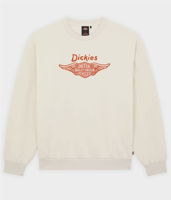 DICKIES X HRLY DAVDSON SWTSHRT