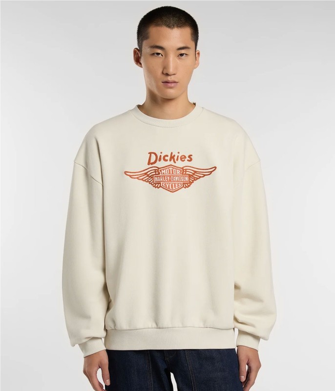 DICKIES X HRLY DAVDSON SWTSHRT