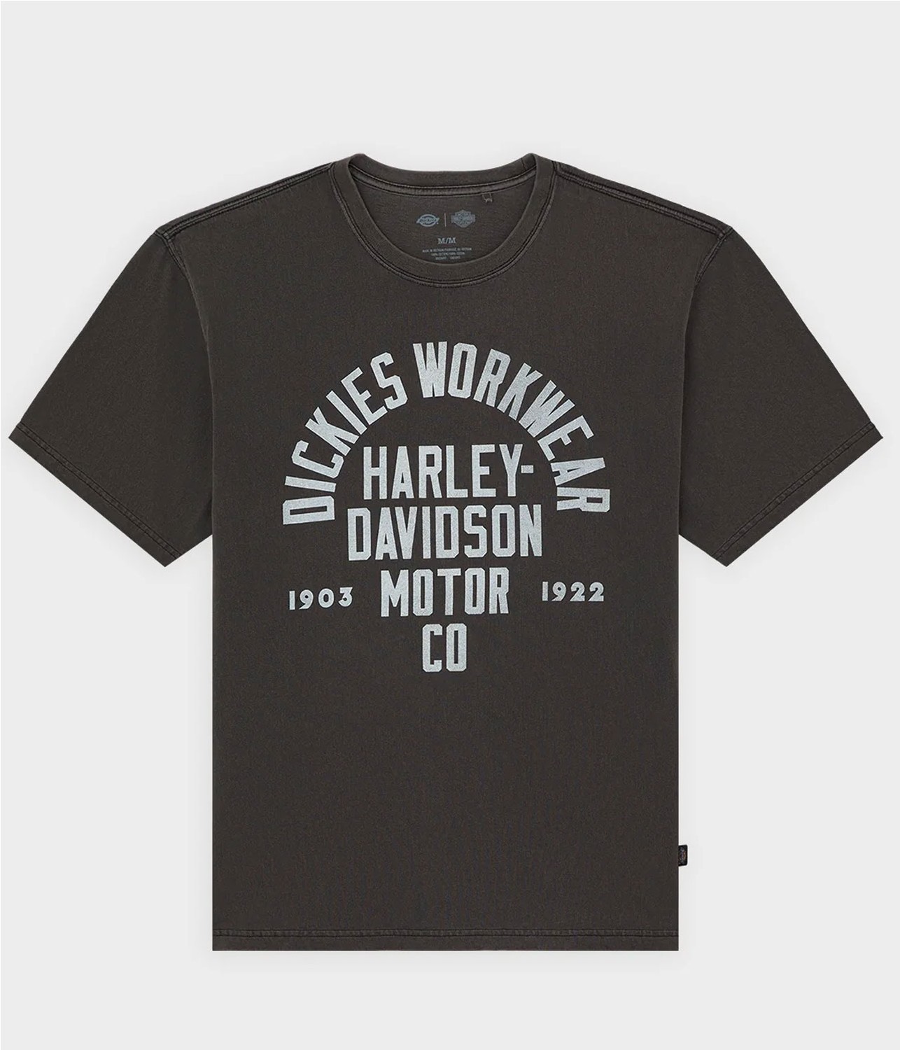 DICKIES X HRLY DAVDSON VNT TEE