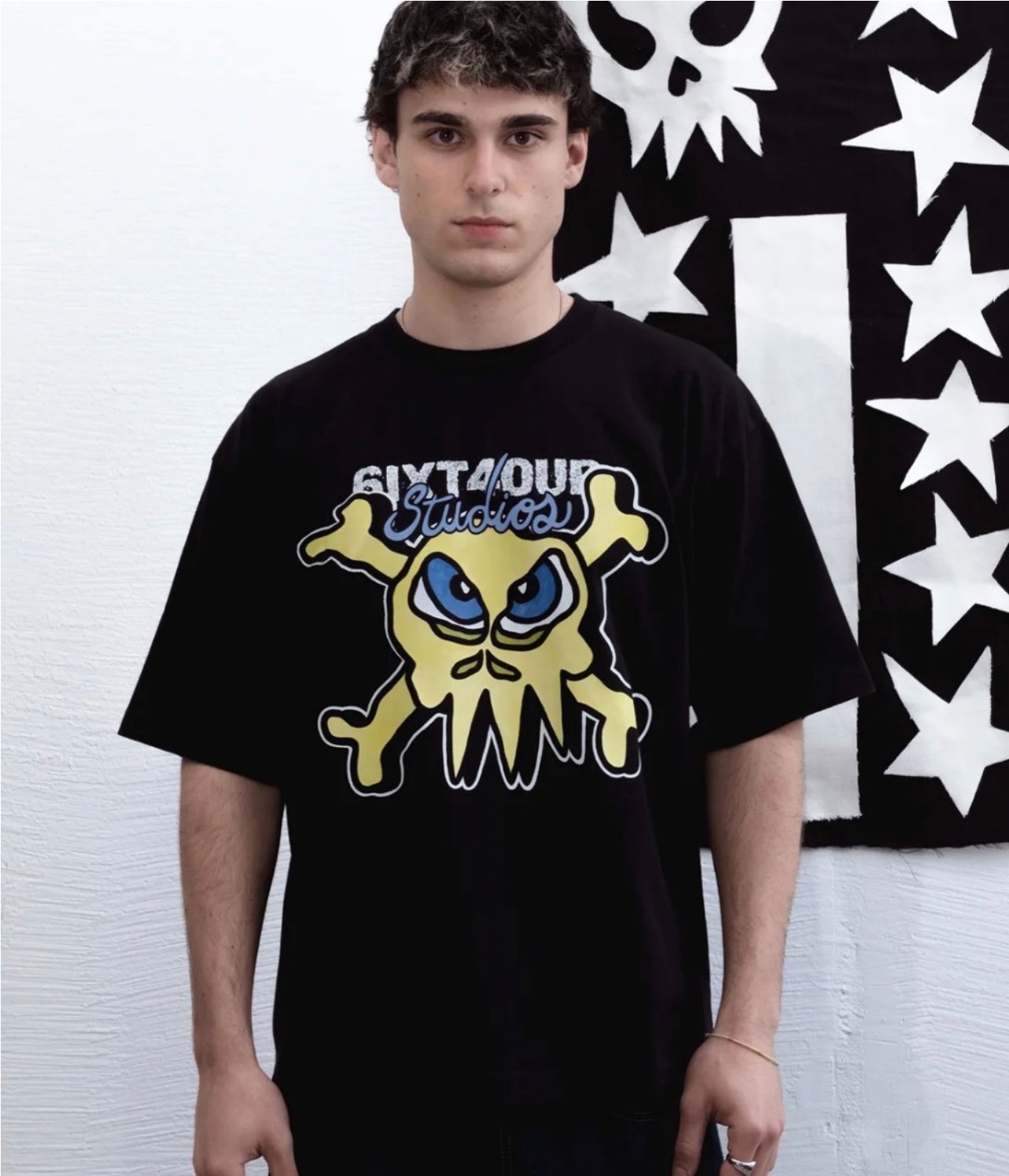 6IXT4OUR CRITTER 04 TEE