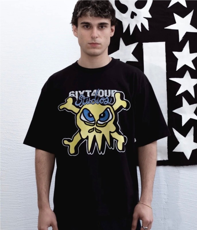 6IXT4OUR CRITTER 04 TEE