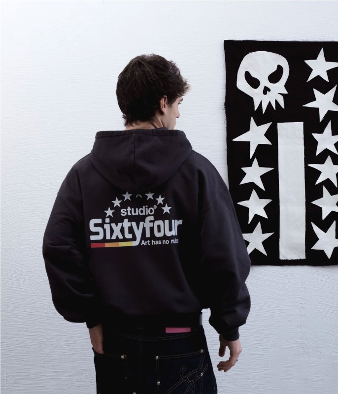 6IXT4OUR ART HAS NO RULES HOD