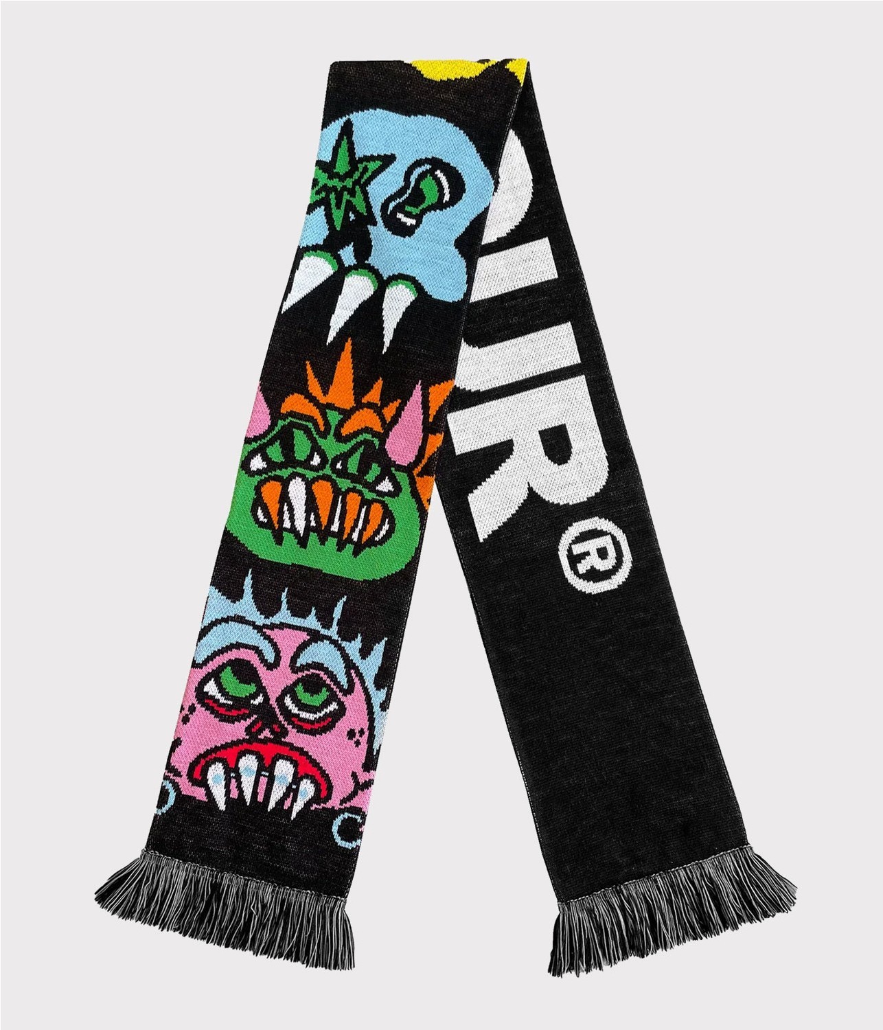 6IXT4OUR CRITTER SCARF