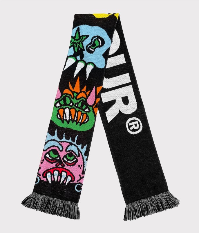 6IXT4OUR CRITTER SCARF
