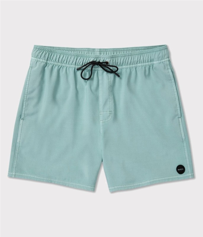 RVCA VA PGMENT ELASTC SHRT 16"