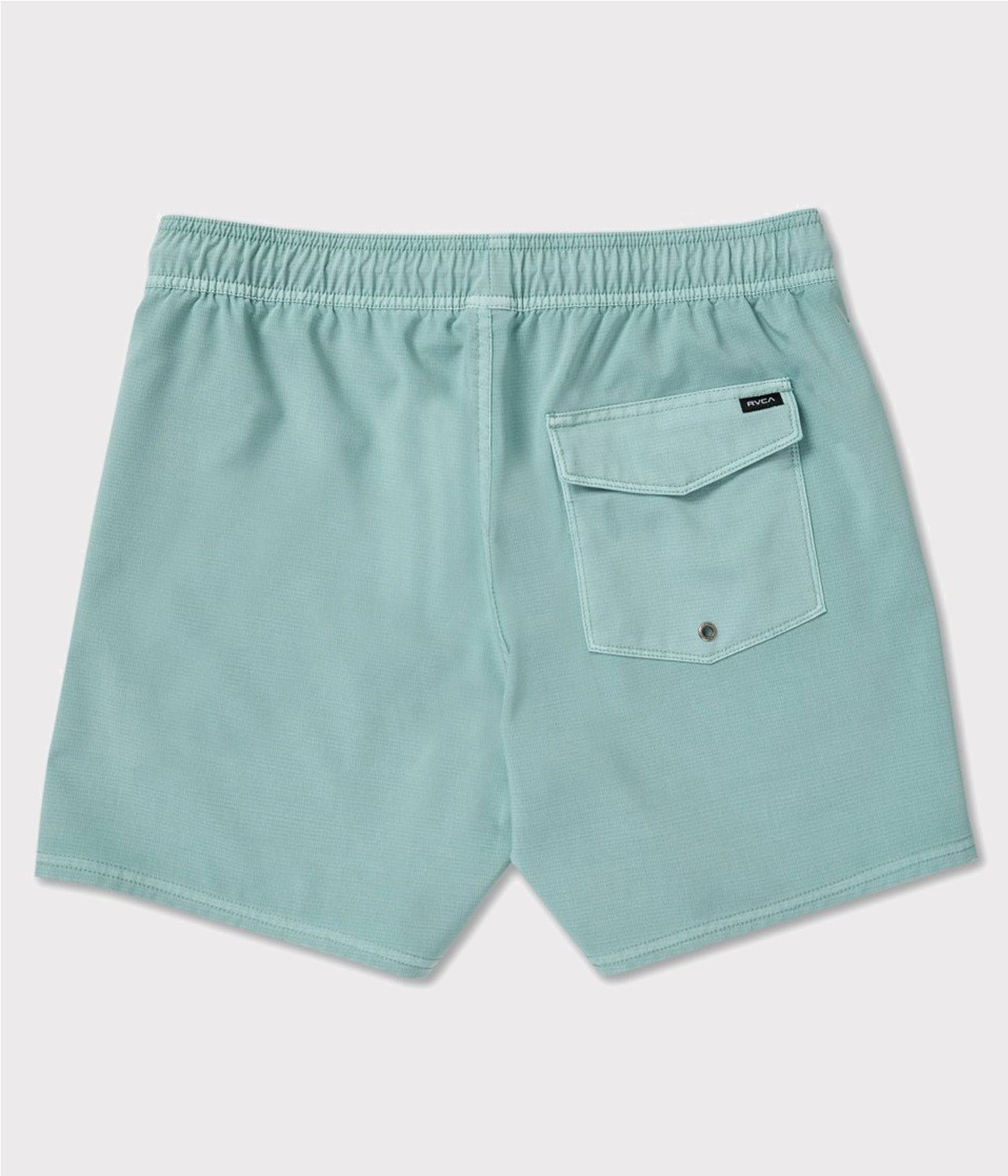 RVCA VA PGMENT ELASTC SHRT 16"