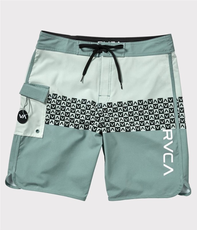 RVCA EASTERN TRUNK 20"