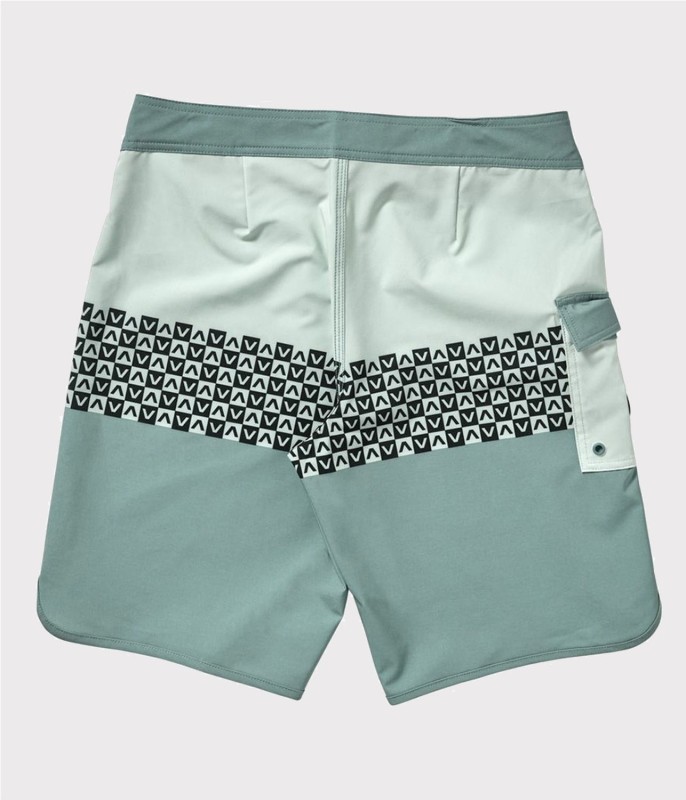 RVCA EASTERN TRUNK 20" 2