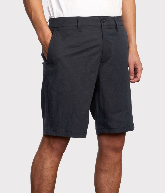 RVCA BACK IN HYBRID SHRT 2