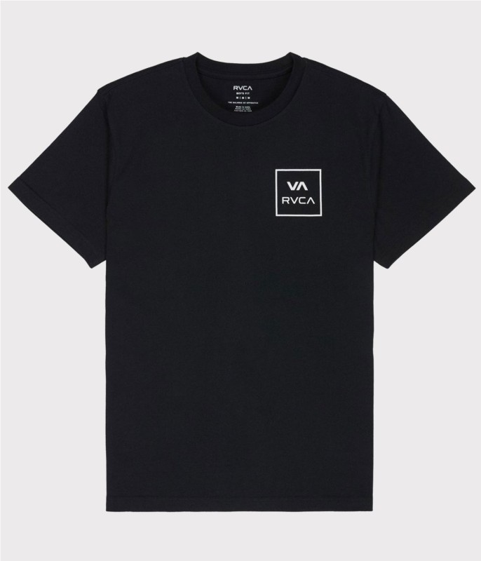 RVCA VA ALL THE WAY TEE 2
