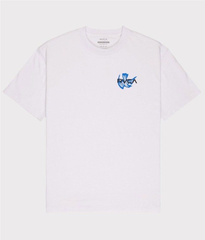 RVCA ANTNIA FIGRD BONHOMME TEE