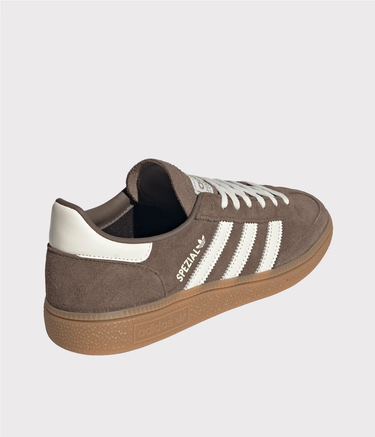 ADIDAS HANDBALL SPEZIAL W MARRON
