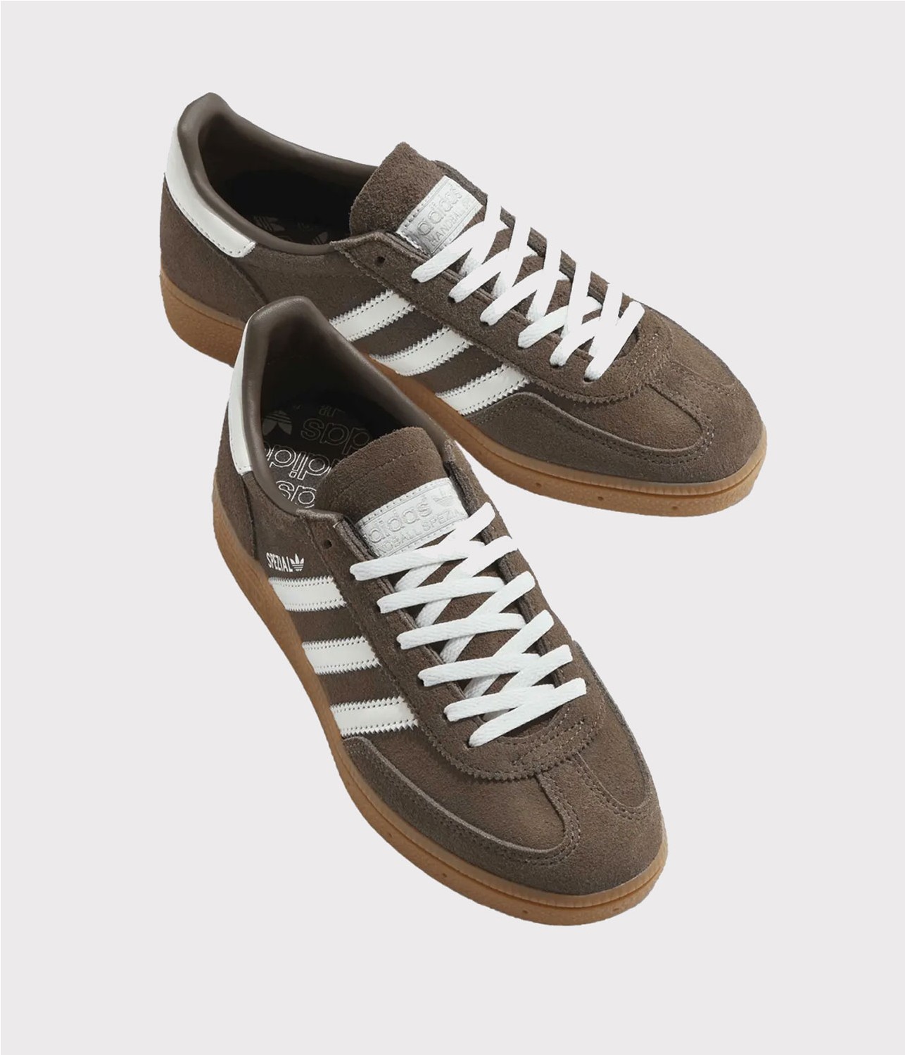 ADIDAS HANDBALL SPEZIAL W MARRON