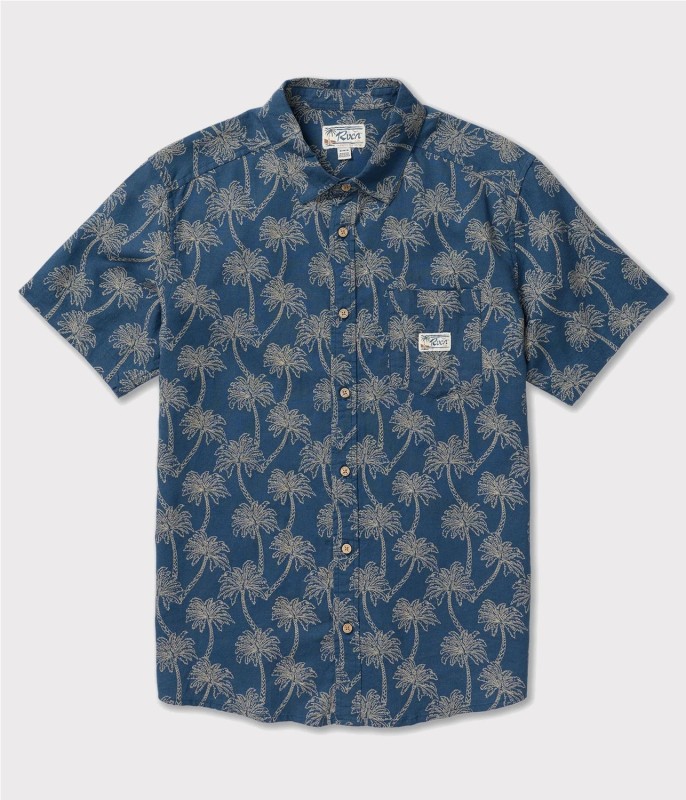 RVCA EXOTICA SHIRT
