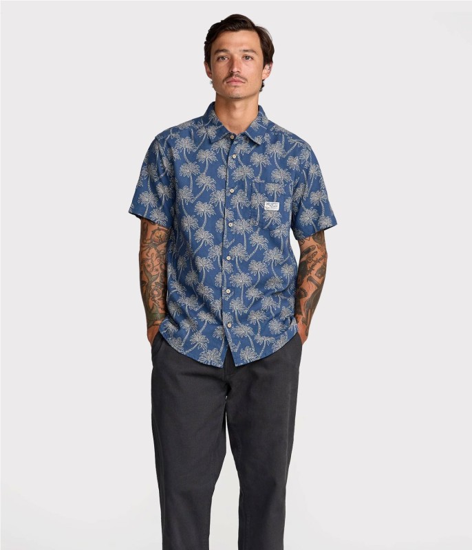RVCA EXOTICA SHIRT