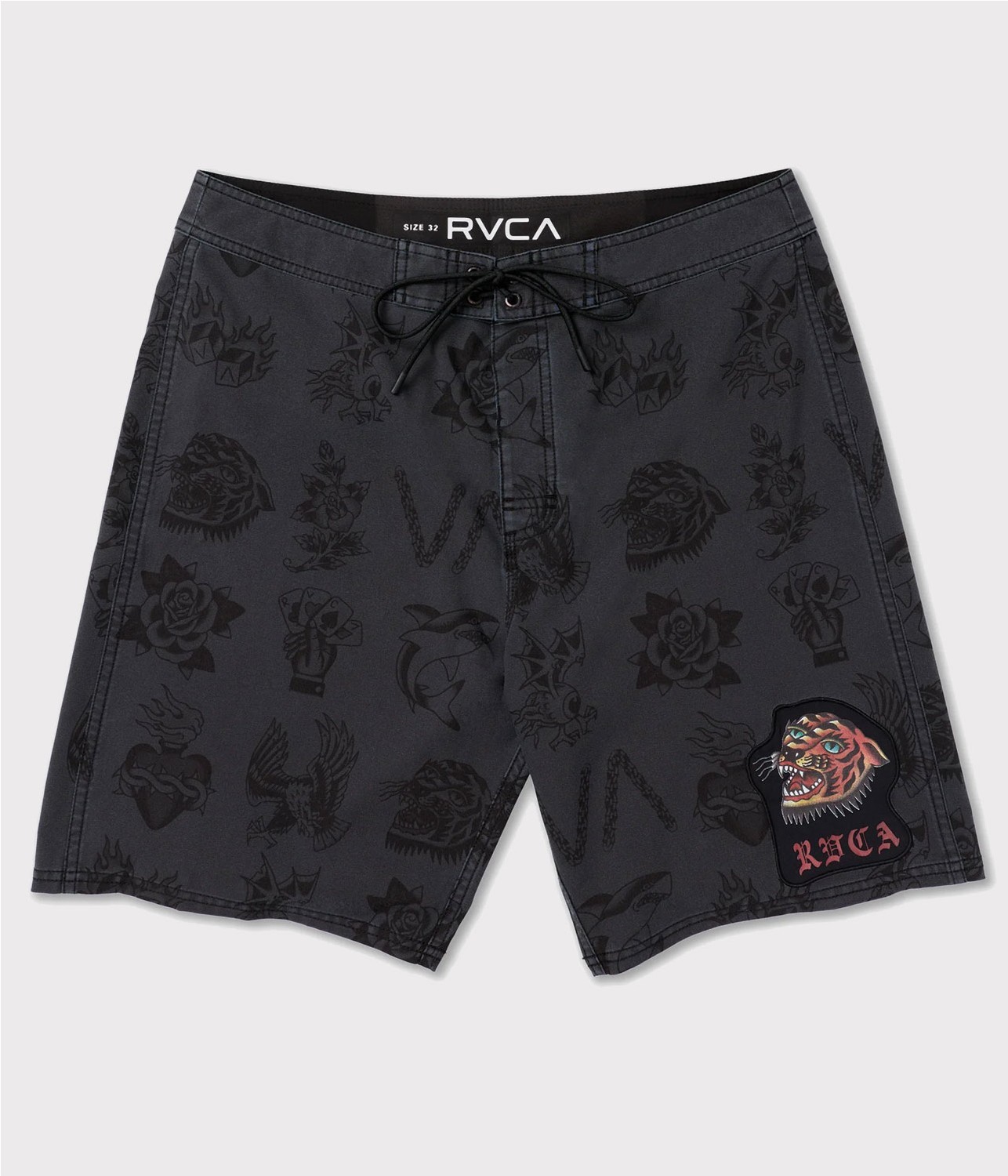 RVCA KALEB BOARDSHORT