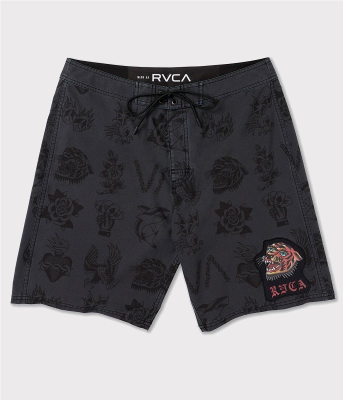 RVCA KALEB BOARDSHORT