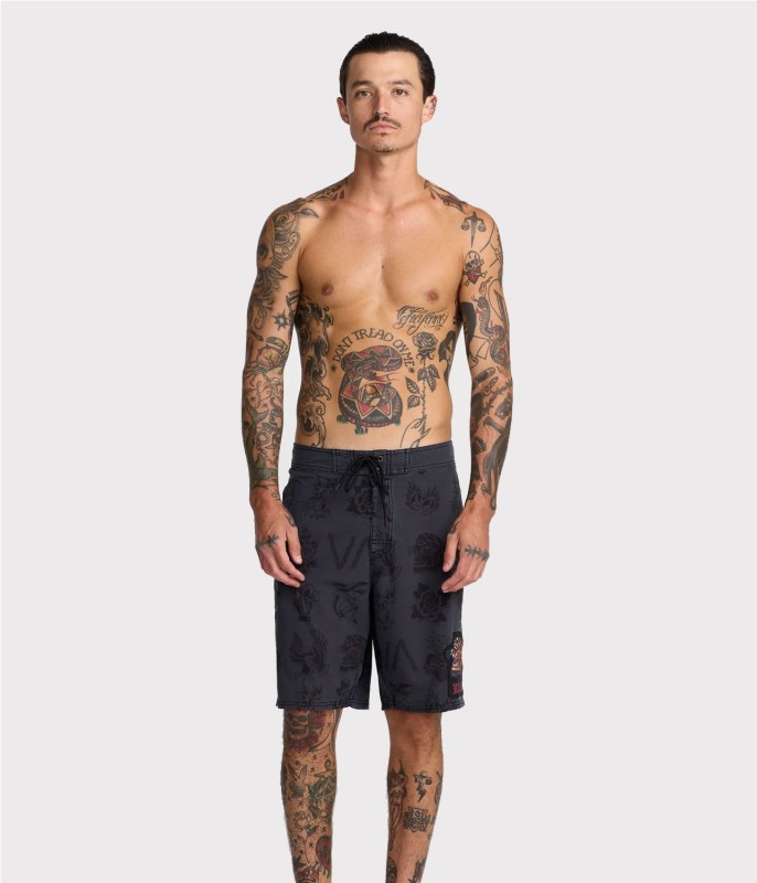 RVCA KALEB BOARDSHORT