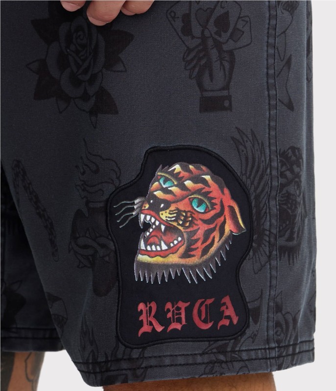 RVCA KALEB BOARDSHORT