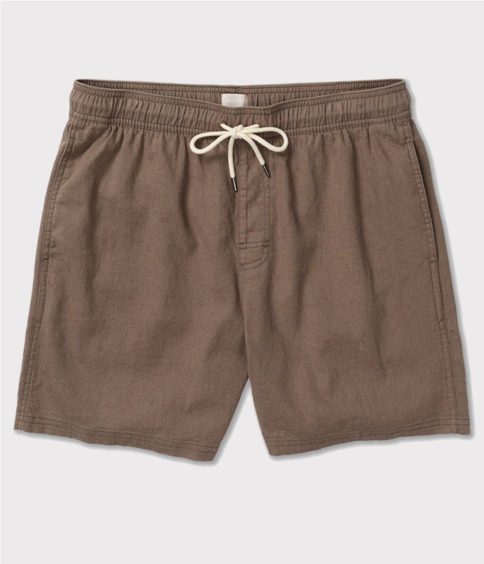 RVCA SANDS ELASTIC SHORT 17"