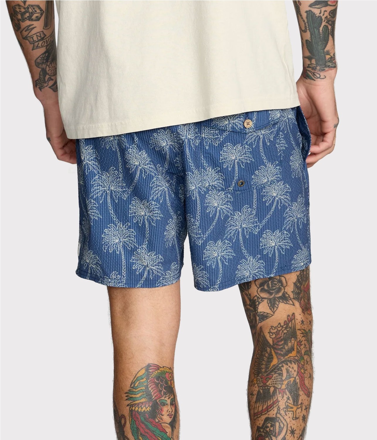 RVCA EXOTICA ELASTIC 2 16"