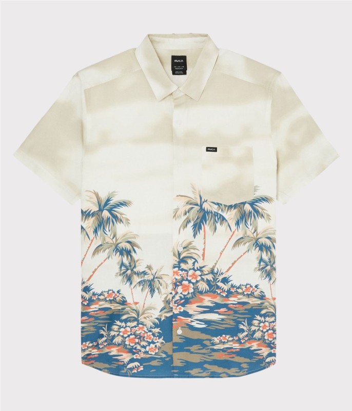 RVCA PENINSULA SHIRT
