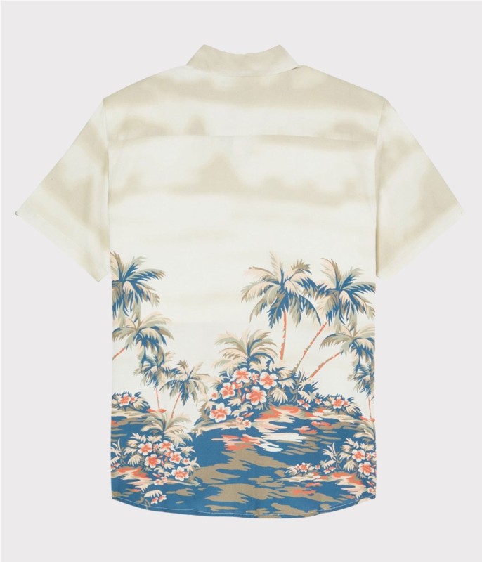 RVCA PENINSULA SHIRT 2