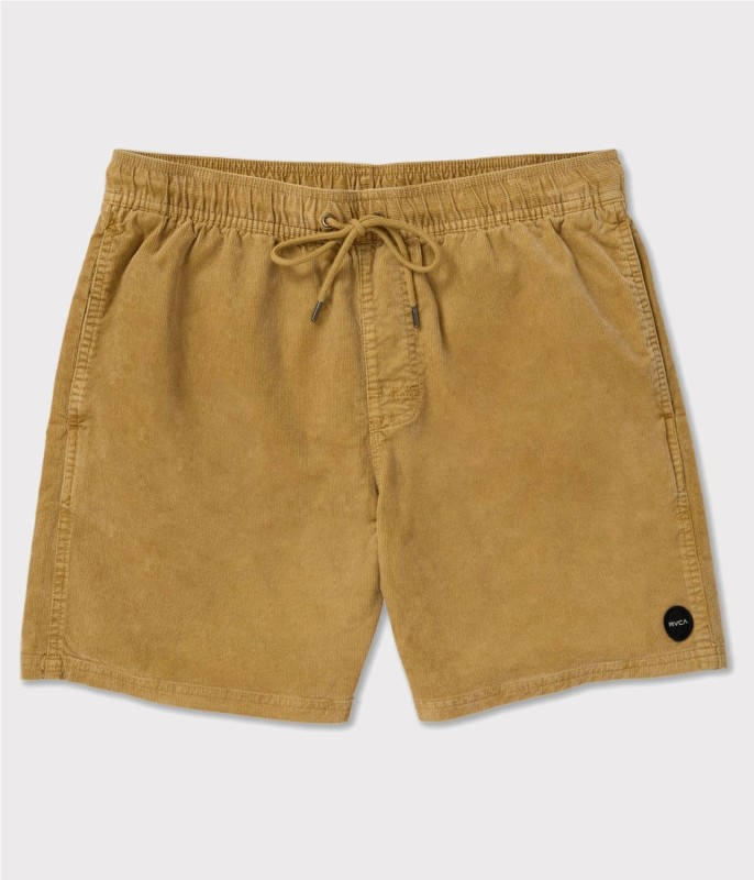 RVCA ESCPE ELSTIC CORD SHRT II