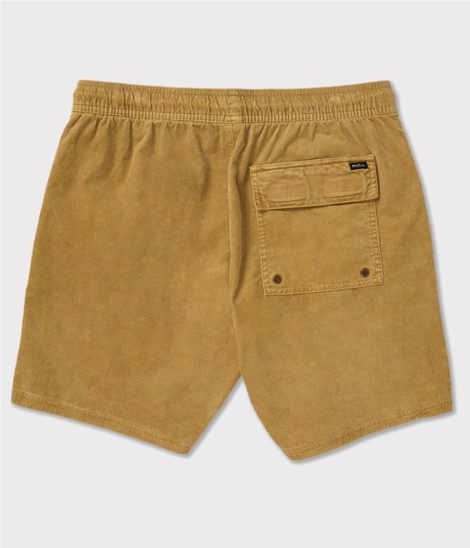 RVCA ESCPE ELSTIC CORD SHRT II 2