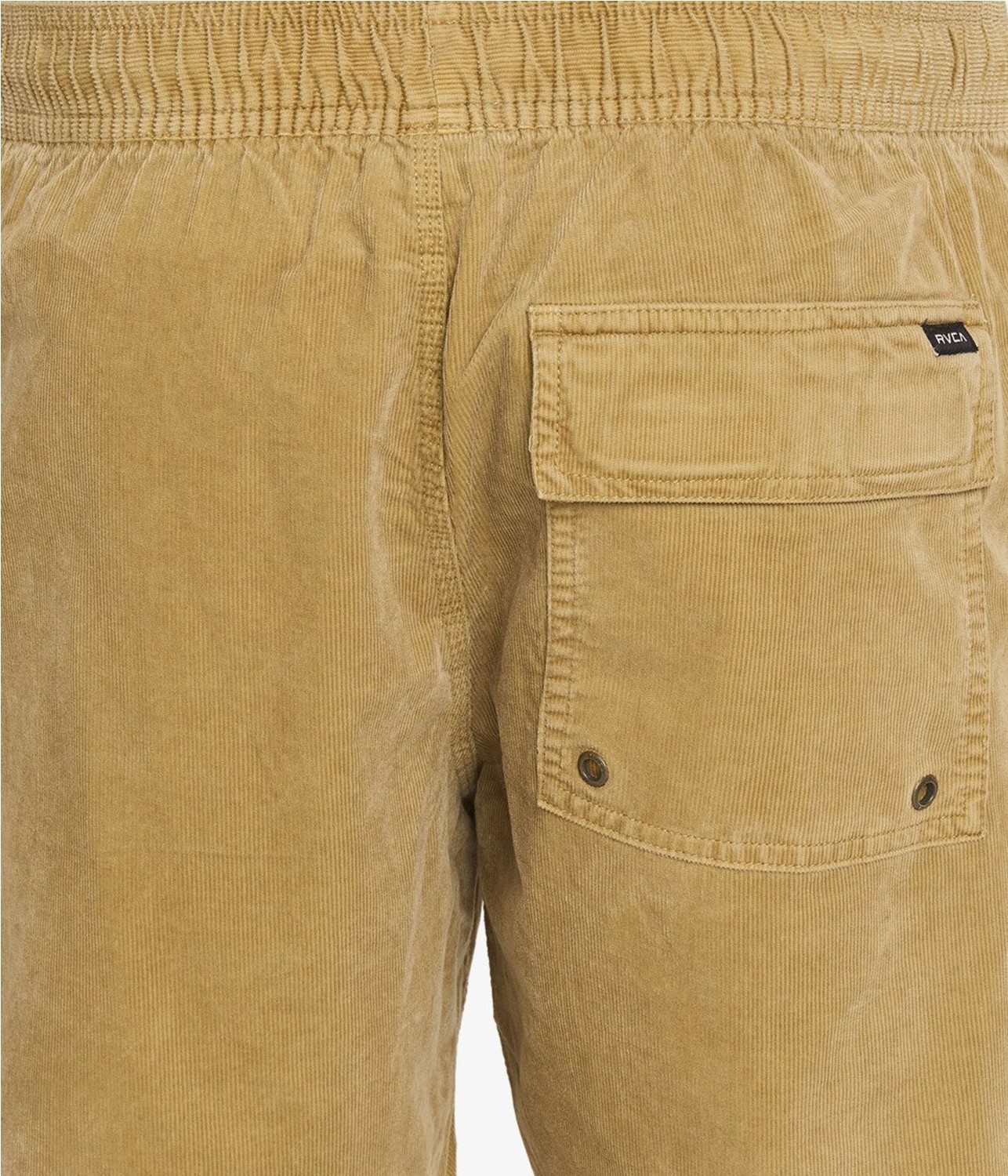 RVCA ESCPE ELSTIC CORD SHRT II