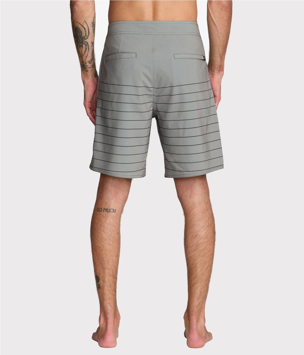 RVCA STEADY STRIPE TRUNK