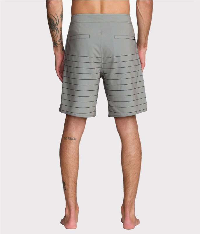 RVCA STEADY STRIPE TRUNK