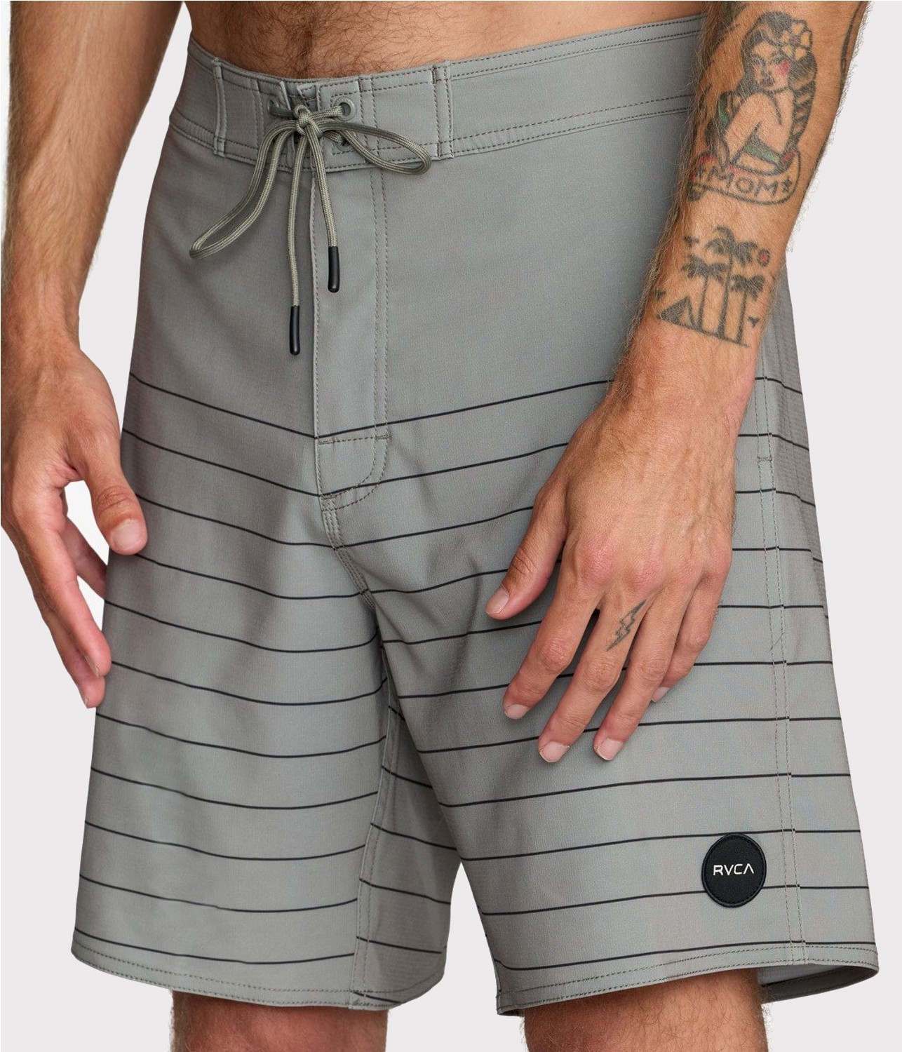 RVCA STEADY STRIPE TRUNK