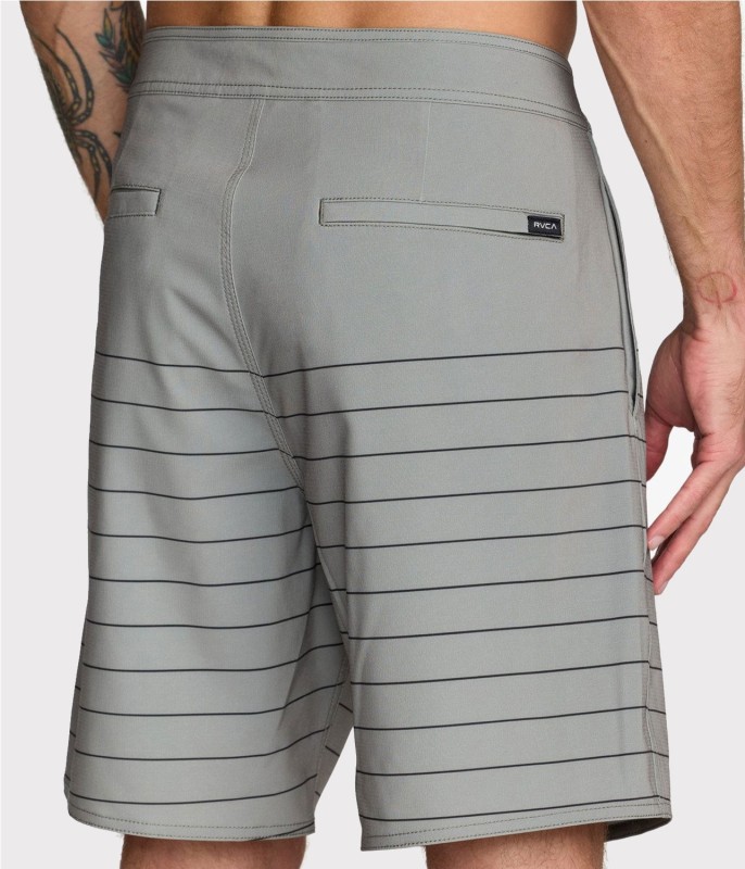 RVCA STEADY STRIPE TRUNK